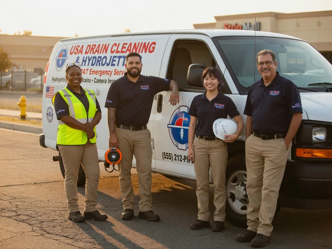 Drain Cleaning company in East Otis, MA